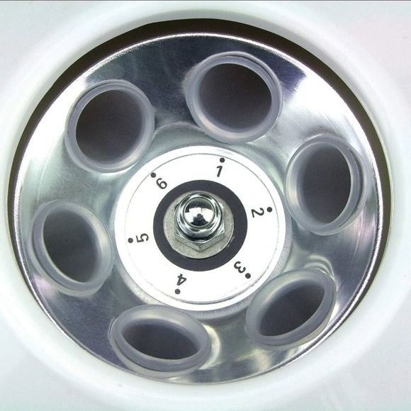 Electric Centrifuge Machine - Picture 2 of 4